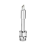 1 stuk draagbare soldeerboutpunt 510-interface 8W batterij USB-punt, C 8