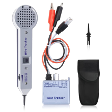 Toongeneratorkit, draadcircuittester en probe 200EP-kabel voor het verzamelen van netwerkkabels