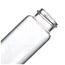 Scintillatieflesjes, borosilicaatglas voor het tellen van vloeistofmonsters (100 stuks)