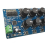 8CH draaiknop servodriver 8 kanaals/weg controller board overstroombeveiligingstester 6