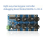 8CH draaiknop servodriver 8 kanaals/weg controller board overstroombeveiligingstester 3