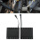 1 Pair Motorcycle Electric Heating Handle Sleeve 11