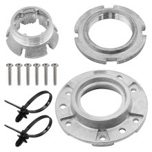 W10324651 Wasmachinekorf aandrijfnaafset - W10291416, W10291417, PS2581262 - Reparatie voor stille, lekvrije prestaties
