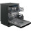Beko Beko BDFN36540PA 60cm 15 Place Setting Dishwasher - Grey 4
