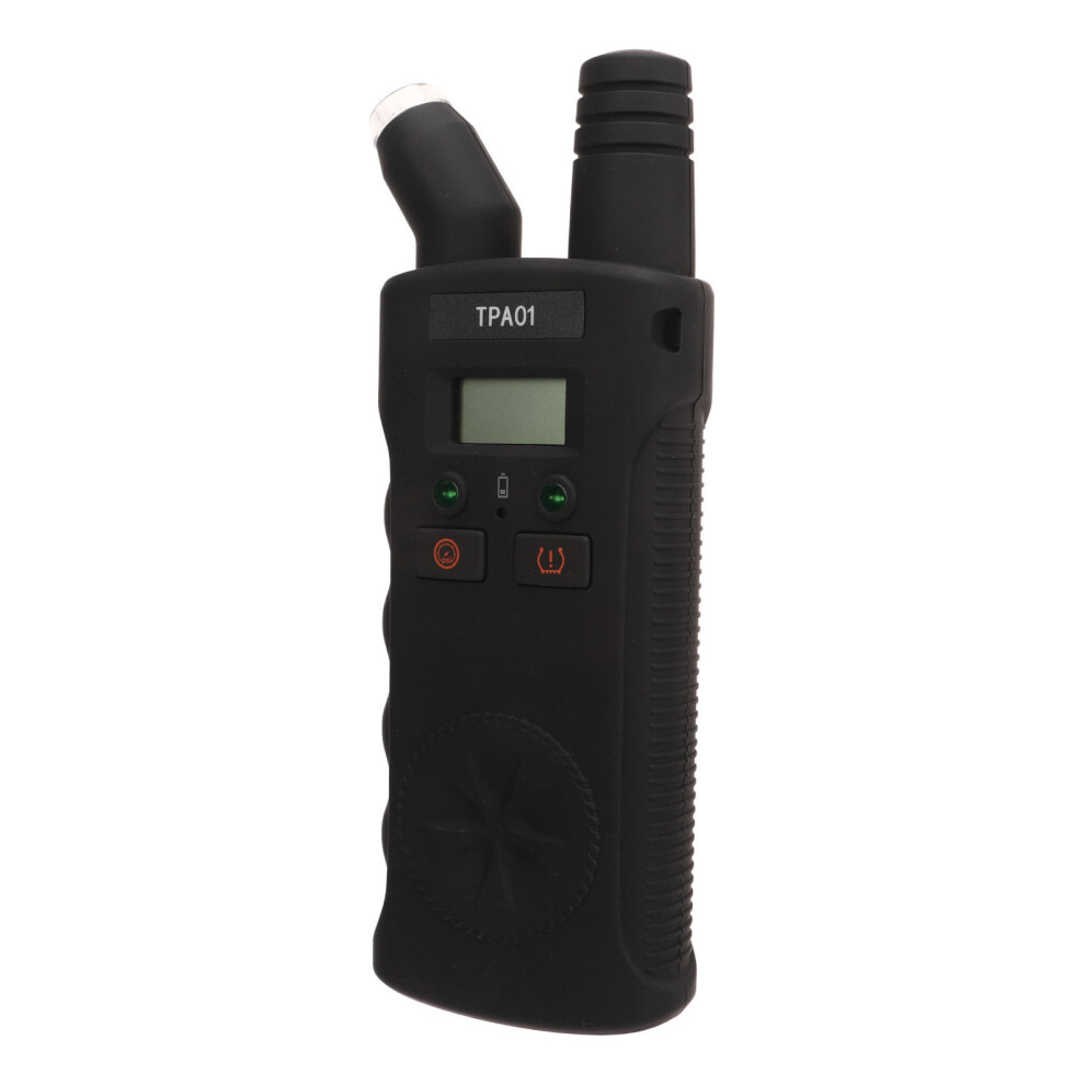 2 In 1 Tpa01 Digital Tire Pressure Gauge Tpms Auto 9121376003707