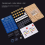 Rekenmachine DIY Kit 51 Microcontroller Zelfgemaakte digitale buizenprintplaat Lassen Training Elektronica 3