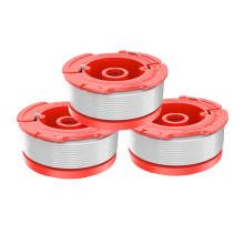 Trimmerdraad, 0,065 inch, haspel, nylon kop, maaidraadhaspel CMZST065 CMZST120SC, 3 stuks