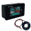 KWS-AC305 Wattmeter Vermogensmeter Dubbele voltmeter AC 0-500V Spanning 0-50KW Analyzers 1