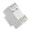 Din-rail dubbel display, instelbare overspanning, stroom en onderbeveiliging 2