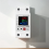 Din-rail dubbel display, instelbare overspanning, stroom en onderbeveiliging 5