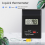 TM-902C K-type digitale LCD-temperatuurdetector -50 tot 1300 thermometer Industriële thermodetectormeter 5