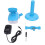 Electric Yarn Ball Winder Large ABS 12x15.5cm Automatic Sewing Tool 3