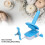 Electric Yarn Ball Winder Large ABS 12x15.5cm Automatic Sewing Tool 5