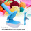 Electric Yarn Ball Winder Large ABS 12x15.5cm Automatic Sewing Tool 4