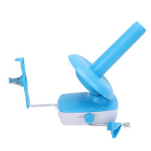 Electric Yarn Ball Winder Large ABS 12x15.5cm Automatic Sewing Tool