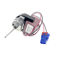 D4612AAA21 Koelkastverdamperventilatormotor voor 3015915900 3015907300 DC 13V 3,3W 2050RPM 0,233A