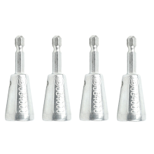 stuks draaddraaigereedschap Twister-connector, snelle elektrische slag voor boormachines