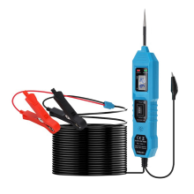Auto-circuittester Digitale test Elektrische spanning Voedingssysteemsonde Autogereedschap