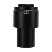 Microscoop oculair 0.5XC vatting camera adapter lens 28mm voor industrie
