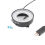 LED-ringlamp voor microscoop voor cirkelvormige industriële camera 2