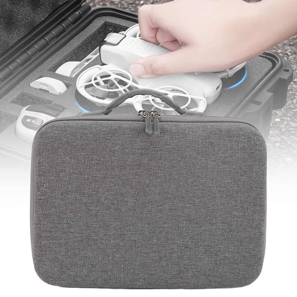 Nylon & EVA Drone Hard Case for Neo Combo Gray 12.5x8.2x4.3 in-image-OPC-PJ9MHSG-NEW