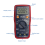 CM7115B Capaciteitsmeter Digitale Multimeter LCD-scherm Meetinstrument, CM-7115A Upgrade 5