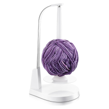 Magnetische slingergarenhouderset, voeder voor breien en haken, wolgenie, touwdispenser