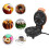 Mini 350W Non-Stick Double Sided Cake Maker for Home Breakfast & Snacks 1