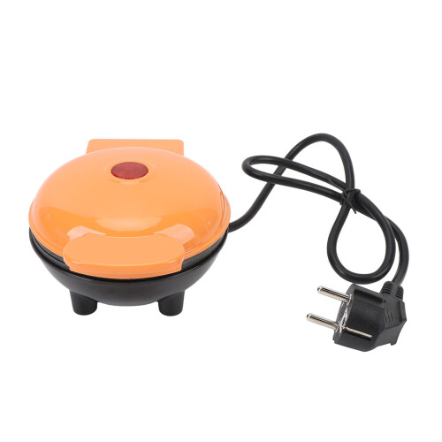 Mini 350W Non-Stick Double Sided Cake Maker for Home Breakfast & Snacks 1