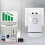 2 Pack Power Saver Energy Saver Household Power Saver Power Saving Efficiency 4