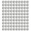 100 stuks/partij industriële naaimachine spoel aluminium 8