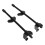 2Pcs Coil Spring Compressor High Carbon Steel 6