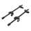 2Pcs Coil Spring Compressor High Carbon Steel 2