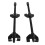 2Pcs Coil Spring Compressor High Carbon Steel 9