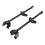 2Pcs Coil Spring Compressor High Carbon Steel 10