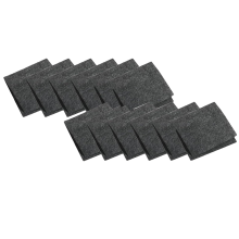 12 stuks Nano Sparkle Cloth, Nano Sparkle Cloth Auto Krasverwijderaar, Reinigingsverwijderaar