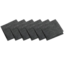 6 stuks Nano Sparkle Cloth, Nano Sparkle Cloth Auto Krasverwijderaar, Reinigingsverwijderaar