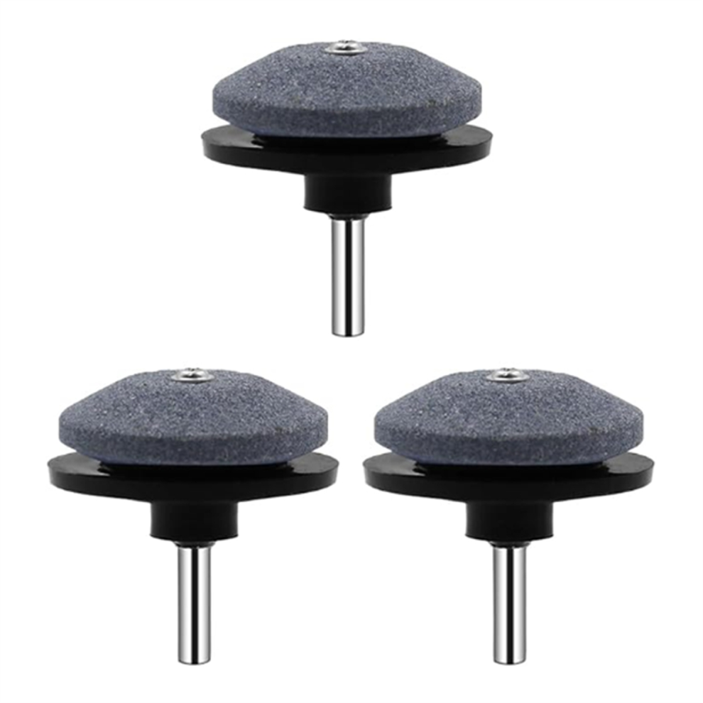 Slijper Voor Grasmaaierbladen, Universele Slijpers Voor Grasmaaiers, 3 Stuks Slijpers-image