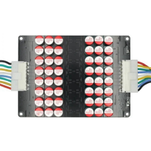 5.5A hoge stroombalansmodule 16S actieve equalizerbalancer Lifepo4/Lipo/Lto batterij-energiecondensator