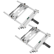 Positioneringsapparaat voor snijmachine, positioneringsbordgereedschap, gereedschap voor aangepast houtframe