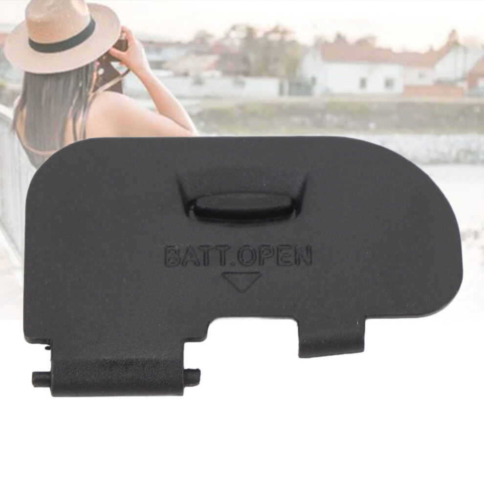 Battery Door Cover Lid Cap Replacement For 60D Dslr Camera Abs Material 4641331114484