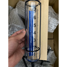 Regenmeter, 7 inch vorstbestendige meter voor buiten, grote duidelijke cijfers en verstelbare hoogte voor tuin, gazon en boerderij