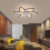 Ceiling Fans with Lights and Remote, Modern Dimmable 10