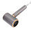 Hochgeschwindigkeits-Ionen-Haartrockner 20000U/min 1400W Leiser Grau 15