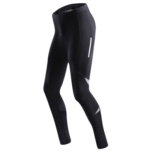 Men's Mountain Bike Pants with Insulation 3D Padding Ventilation