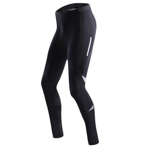 Men's Mountain Bike Pants with Insulation 3D Padding Ventilation 1