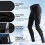 Men's Mountain Bike Pants with Insulation 3D Padding Ventilation 4