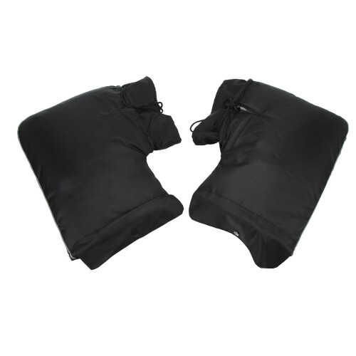 Motorcycle Handlebar Gloves Waterproof Windproof 1