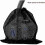 2 Pack Pond Pump Blocking Bags, Industrial Filter Net, for Biological Pond Filter, Black 2