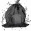 2 Pack Pond Pump Blocking Bags, Industrial Filter Net, for Biological Pond Filter, Black 1